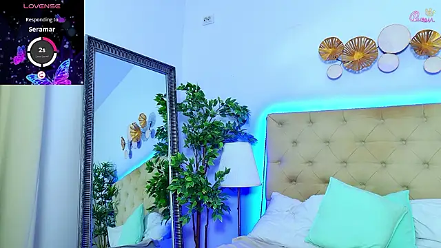 Chat +18 de DaliyaArabian ao vivo