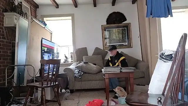 CDforU – Live XXX-chat