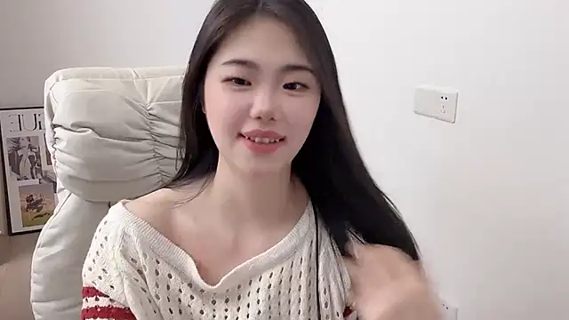 Show de webcam de suki-1