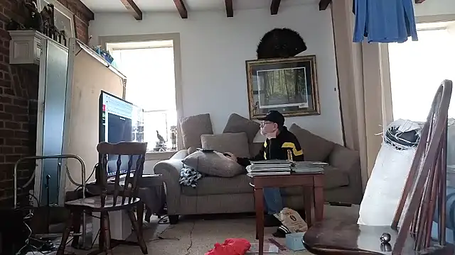 CDforU – Naživo XXX chat