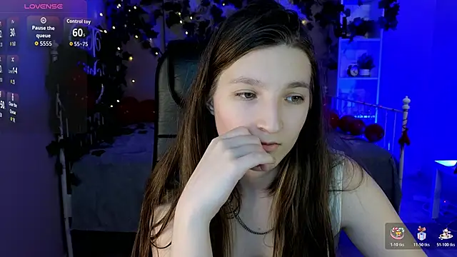 Mia_Myles Adlı Modelin Canlı XXX Sohbeti