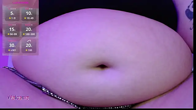 Chat +18 de HECATE_23 ao vivo