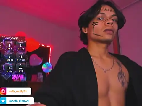 Seth_Molly Webcamshow