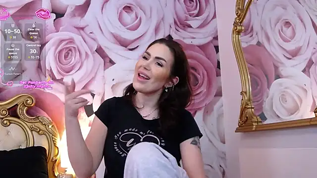 HessaHessy 웹캠 쇼