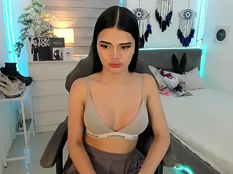 tstoni_talks Pertunjukan Webcam