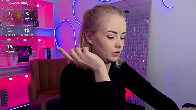 StephanieSweety's Live XXX Chat