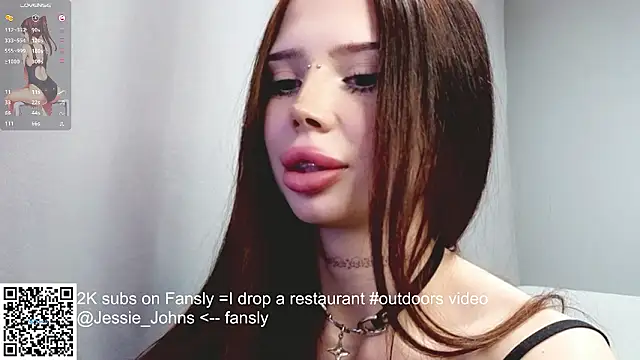 Jessie_Johns Live XXX-Chat
