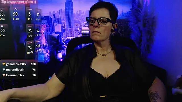 ninarandmann 即時 XXX 聊天