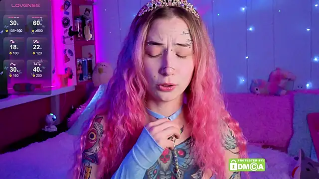 Ne_Sonia 即時 XXX 聊天