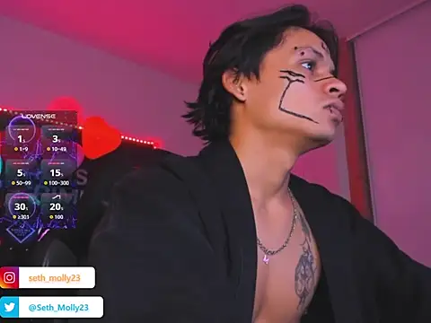 Chat +18 de Seth_Molly ao vivo