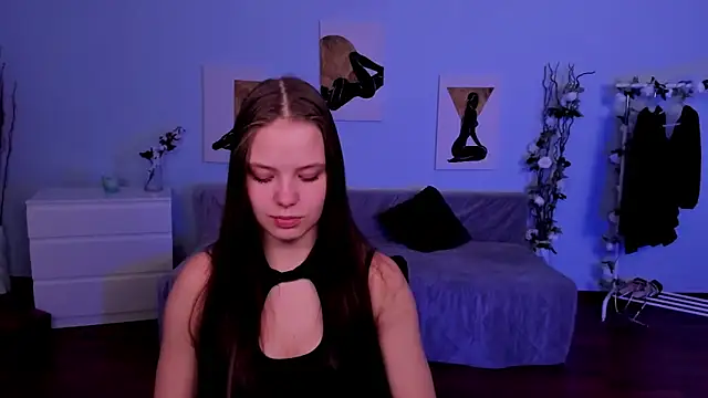 BetsyKiss Live XXX Chat