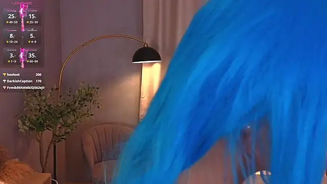 Webkamerová show TomieFern_