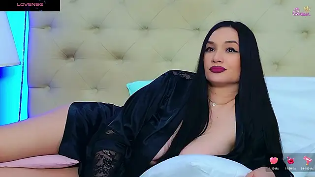 DaliyaArabianのライブXXXチャット