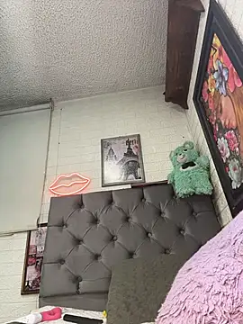 SALOME_KORLAND Webcamshow