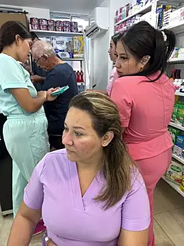 Show webcam de kandalove