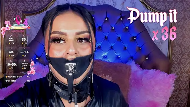 SoffiQueen's Webcam Show