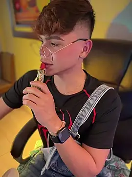 Show Webcam de PRINCE_STEV