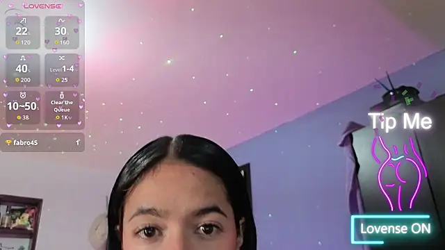 Živý XXX chat stephania_t