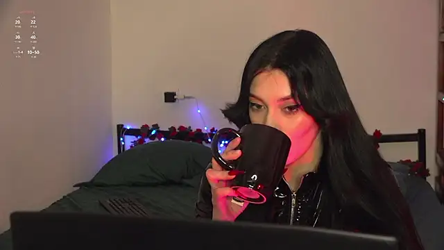 Chat XXX ao vivo de Olivia_Faye