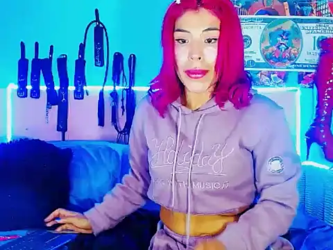 Chat XXX ao vivo de mylygrey