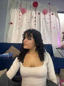 ladulcemary_ élő XXX-chatje