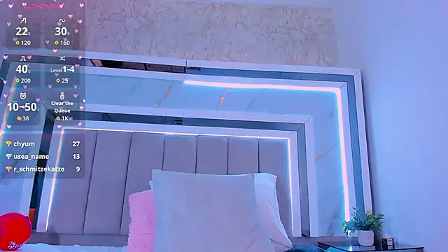 IsaBlue Obrolan Langsung XXX