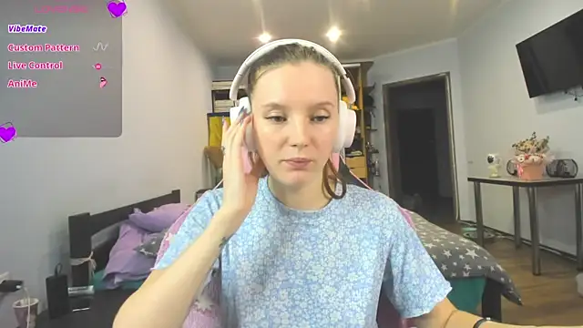 Mary_Blu – webcam-show