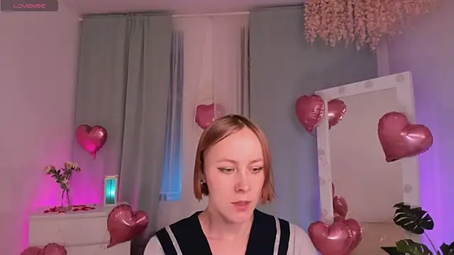 LilianKroft Chat XXX in diretta