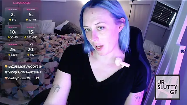 XXX chat uživo modela ursluttygf