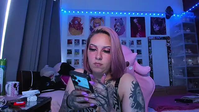 Онлайн чат XXX Jessie_williams