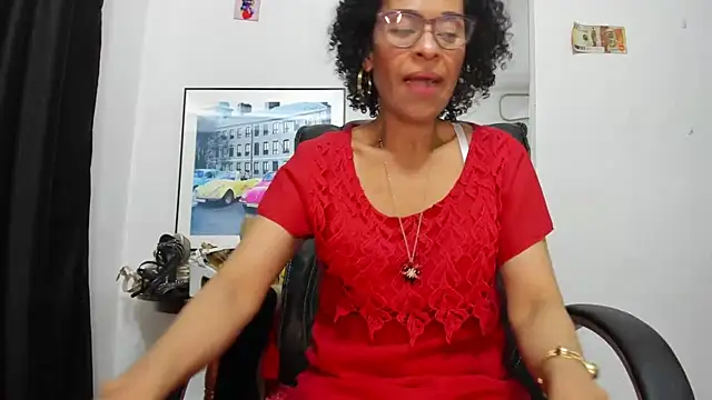 Show webcam de Aries_Mature