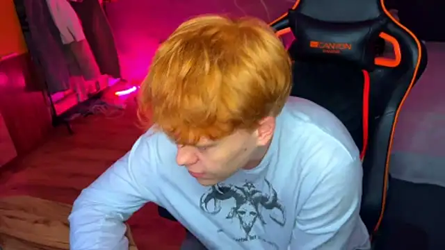 Alvin_rain's Webcam Show