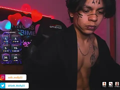 Seth_Molly's Live XXX Chat