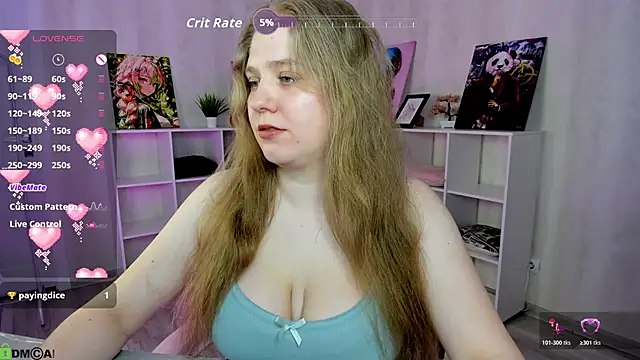 Megan_Violer Chat XXX live