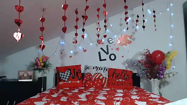 Chat +18 de SweetMaddy888 ao vivo