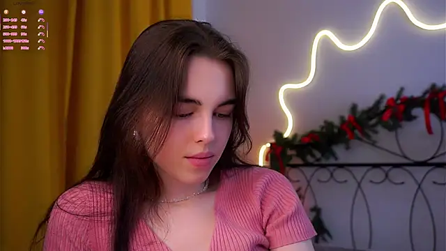 MirnaTellado Chat XXX in diretta