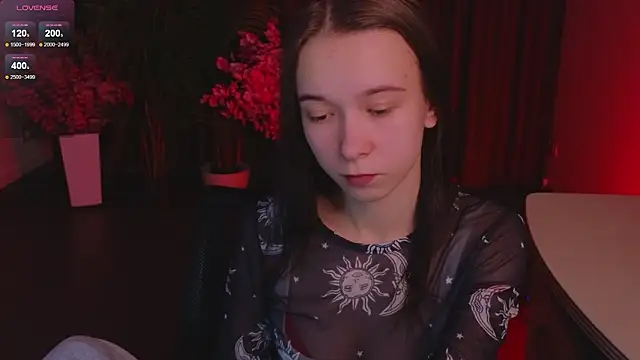 LilithStrangfor – Live XXX-chat