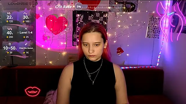 RachelPirce's Live XXX Chat