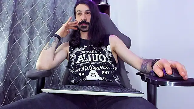 AxelColton Webcam show