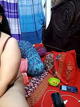 Tanisha-Chy 网络视讯表演