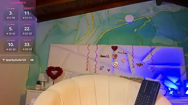 bbyalexxxa's Live XXX Chat