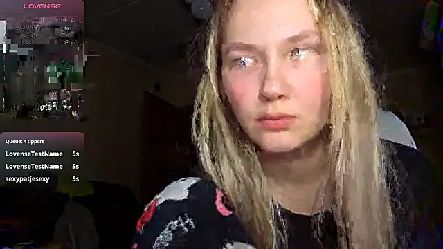 دردشة KarinRobertson الجنسية المباشرة