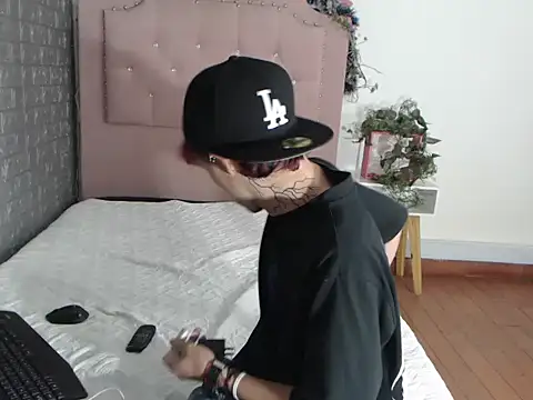 Damian20261 live XXX chat