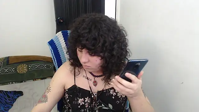 Smoke_trip_Alicia Webcam Show