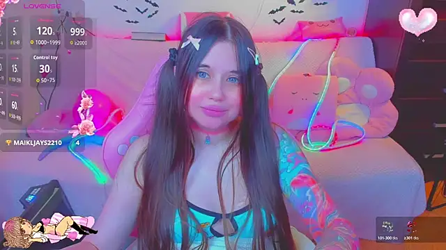 Lolisuccub – Live XXX-chat