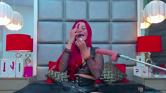 AllissaBrowm: онлайн-секс-чат