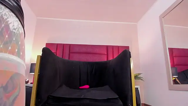 Živý XXX chat CharlotteScotte