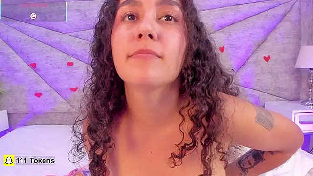 Sara_Rossi__ élő XXX-chatje