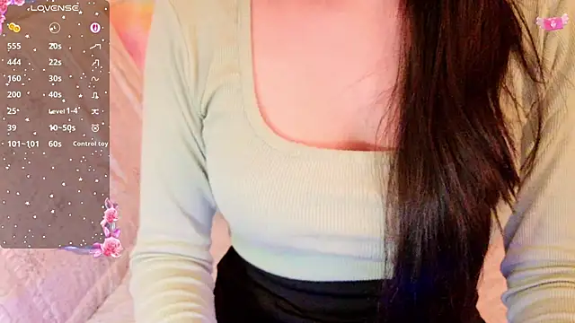 Hannah_9 – Live XXX-chat