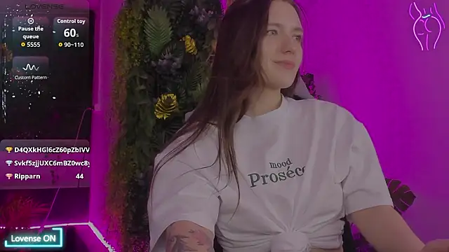 JennyDens: онлайн-секс-чат